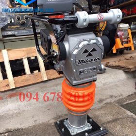 máy đầm cóc mikasa