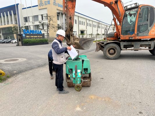 Cho thuê lu dắt tay